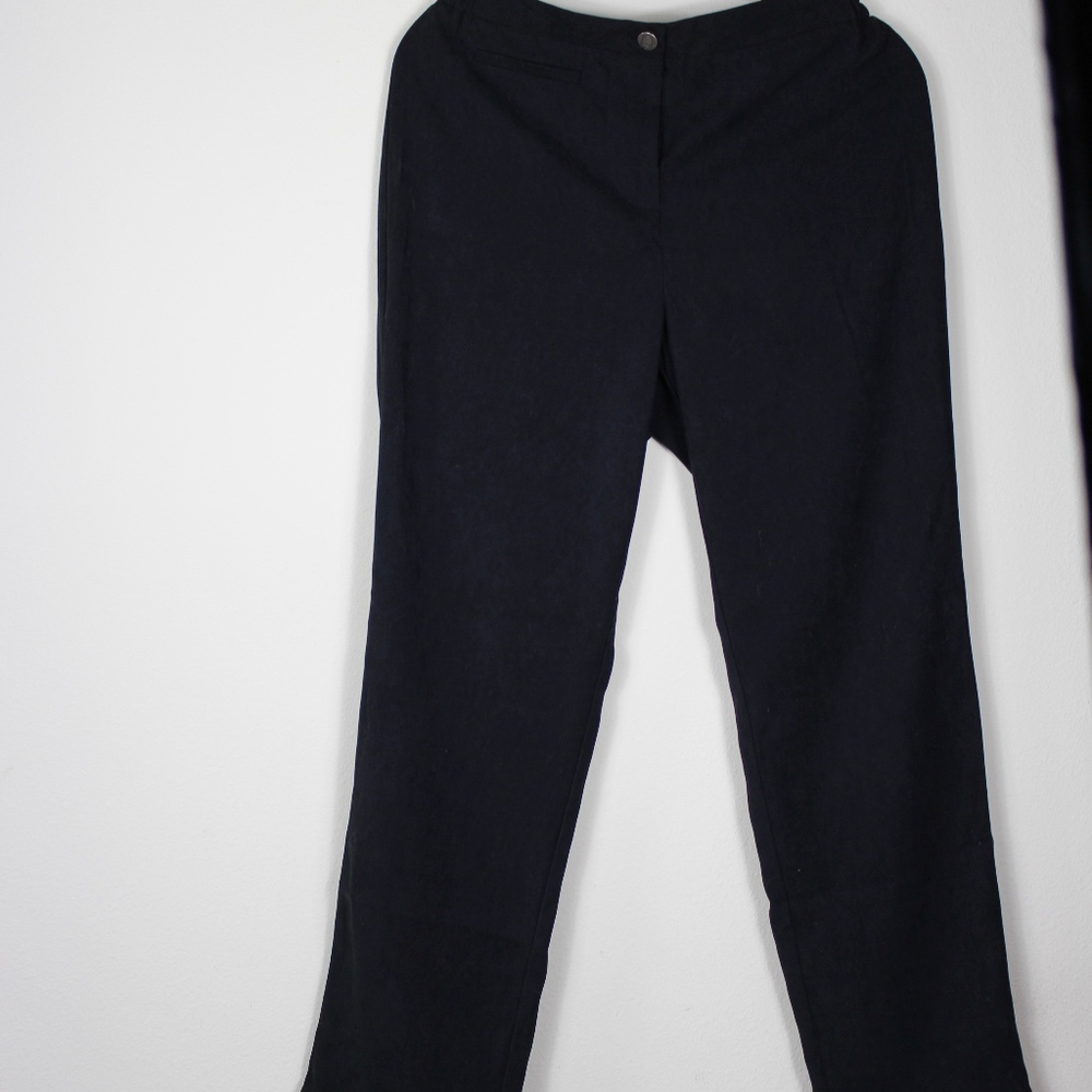 Bob Mackie office pants.